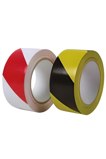 YER İŞARETLEME BANDI 50MM 30 YRD SARI SİYAH
