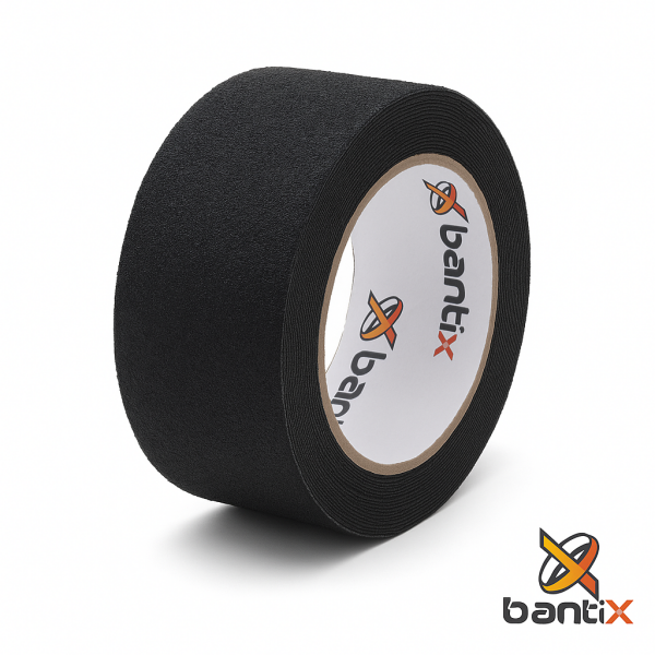 50MMX15 Metre Siyah Merdiven Kaydırmaz Bant